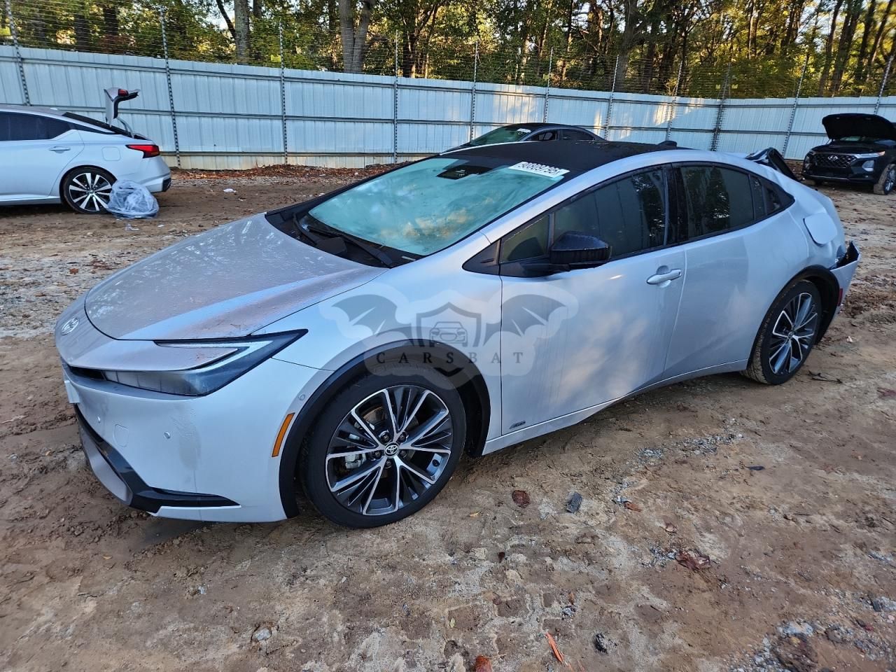 Toyota Prius LE 2.0L 4 2023
