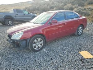 Kia Optima LX 2.4L 4 2008