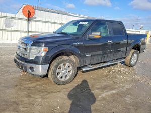 Ford F-150 SUPERCREW 3.5L 6 2014