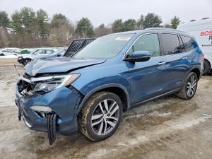 Honda Pilot ELITE 3.5L 6 2017