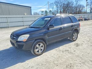 Kia Sportage LX 2.7L 6 2010