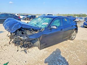 BMW 3 Series I SULEV 2.0L 4 2016