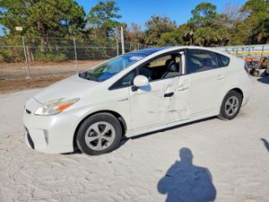 Toyota Prius 1.8L 4 2013