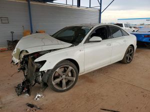 Audi A6 PREMIUM PLUS 3.0L 6 2013