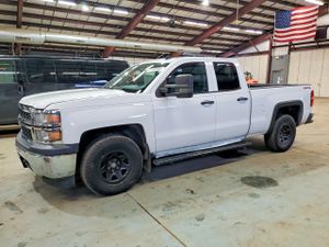 Chevrolet Silverado 1500 K1500 4.3L 6 2014
