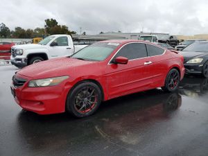 Honda Accord EXL 3.5L 6 2012