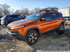 Jeep Cherokee TRAILHAWK 2.4L 4 2015