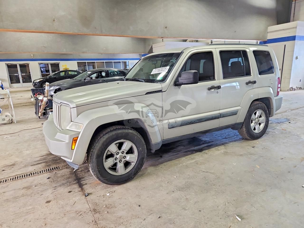 Jeep Liberty SPORT 3.7L 6 2009
