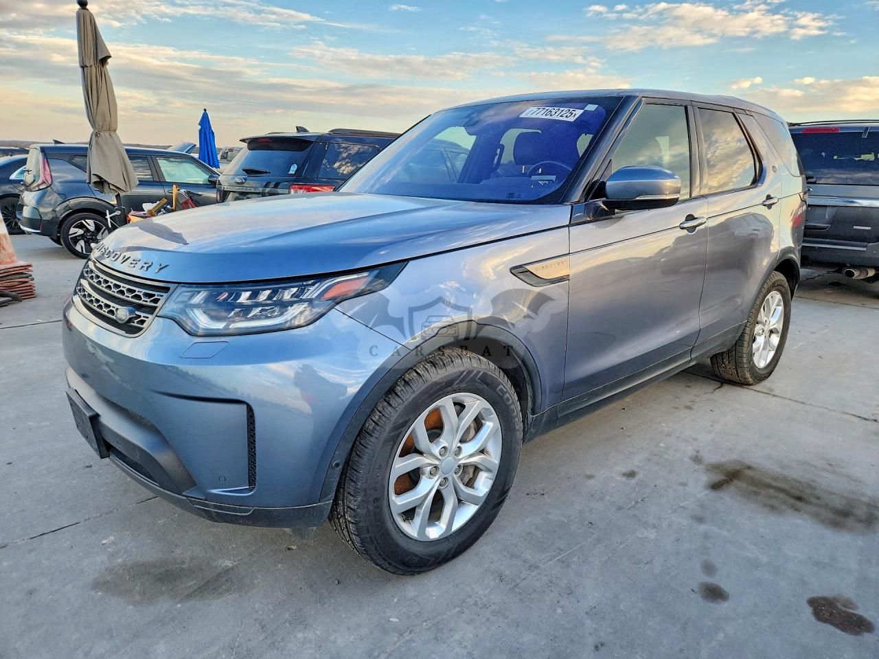 Land Rover Discovery SE 3.0L 6 2020