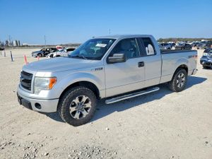 Ford F-150 SUPER CAB 5.0L 8 2013