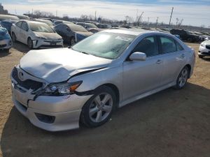 Toyota Camry BASE 2.5L 4 2011