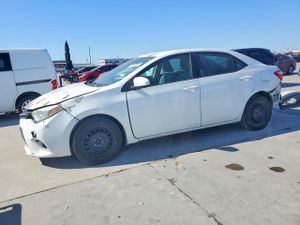 Toyota Corolla L 1.8L 4 2015