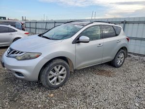 Nissan Murano 3.5L 6 2011