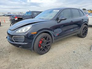Porsche Cayenne S 4.8L 8 2011