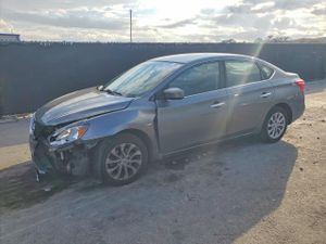 Nissan Sentra S 1.8L 4 2019