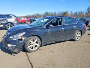 Nissan Altima 2.5 2.5L 4 2015