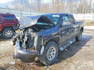 Chevrolet Silverado 1500 K1500 4.8L 8 2011