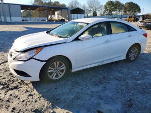 Hyundai Sonata GLS 2.4L 4 2014