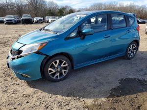 Nissan Versa S 1.6L 4 2015