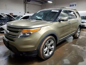 Ford Explorer LIMITED 3.5L 6 2012