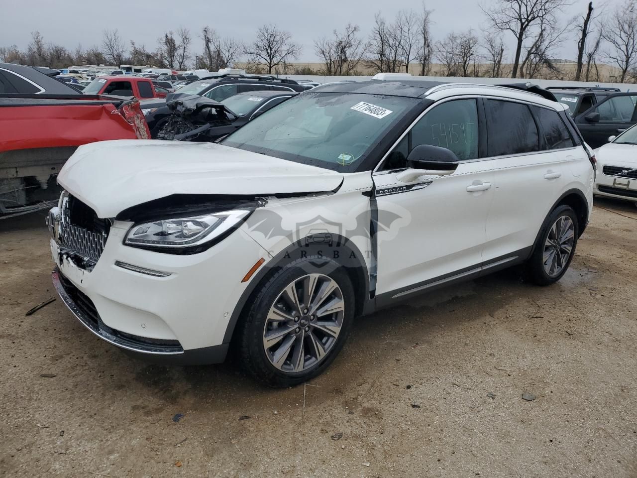 Lincoln Corsair 2.0L 4 2020