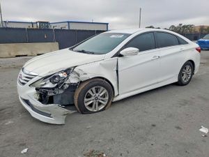 Hyundai Sonata GLS 2.4L 4 2014