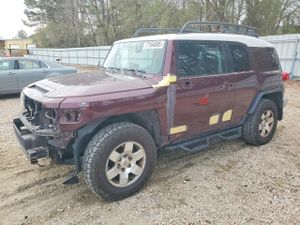 Toyota FJ Cruiser 4.0L 6 2007