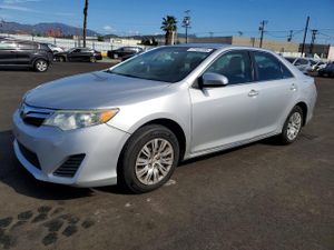 Toyota Camry L 2.5L 4 2014