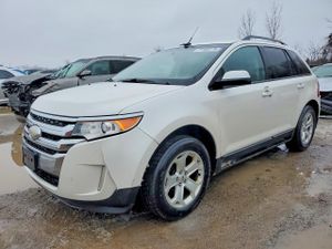 Ford Edge 2.0L 4 2013