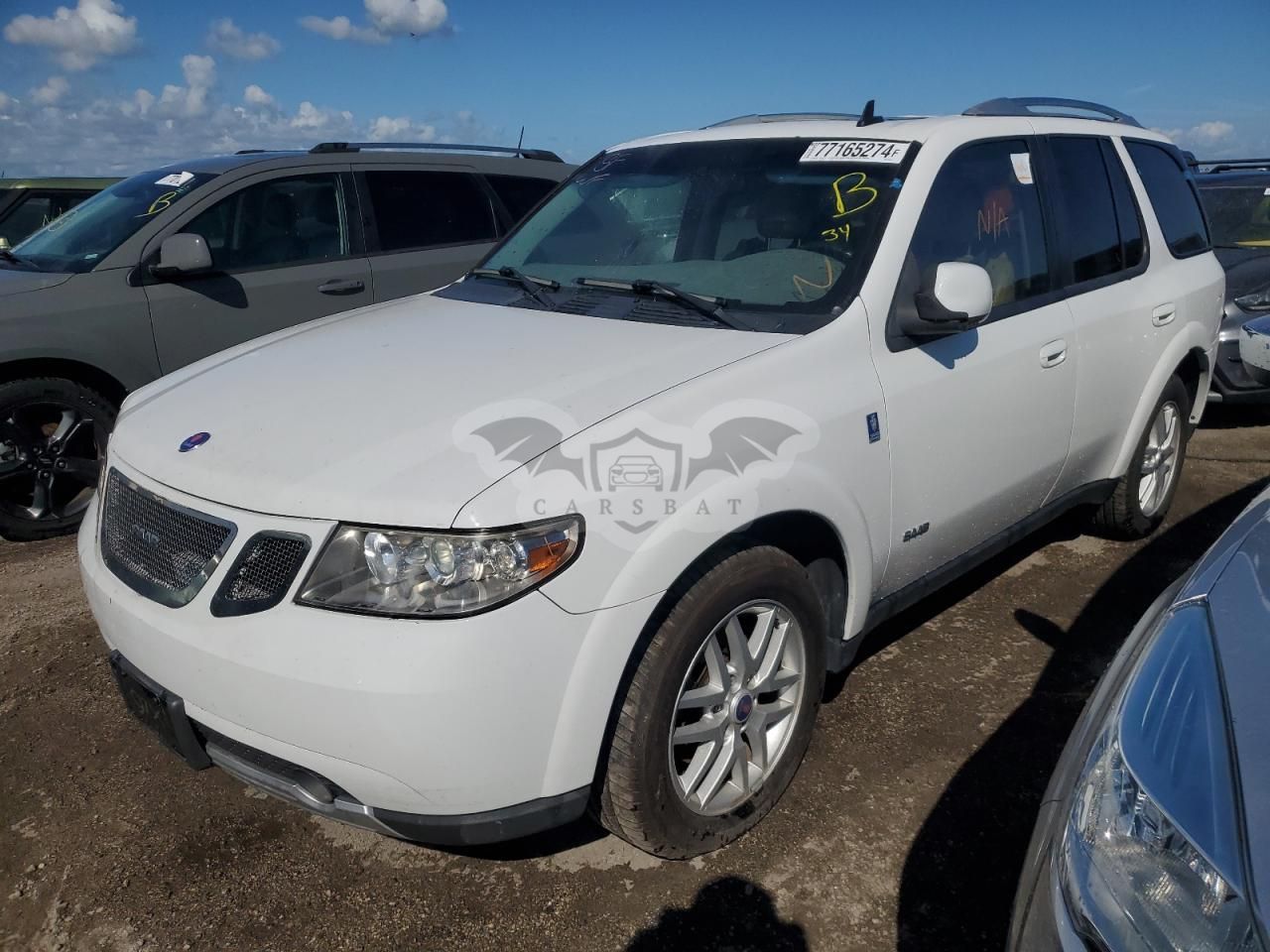 Saab 9-7X LINEAR 4.2L 6 2006