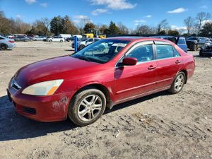 Honda Accord EX 2.4L 4 2007