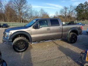 Ford F-150 SUPERCREW 5.4L 8 2009