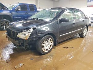 Nissan Sentra 2.0 2.0L 4 2012