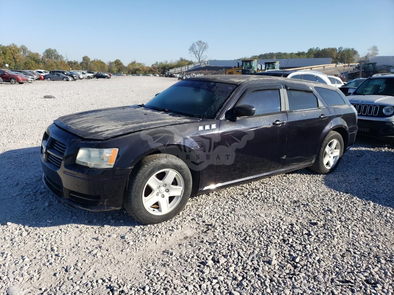 Dodge Magnum 2.7L 6 2008
