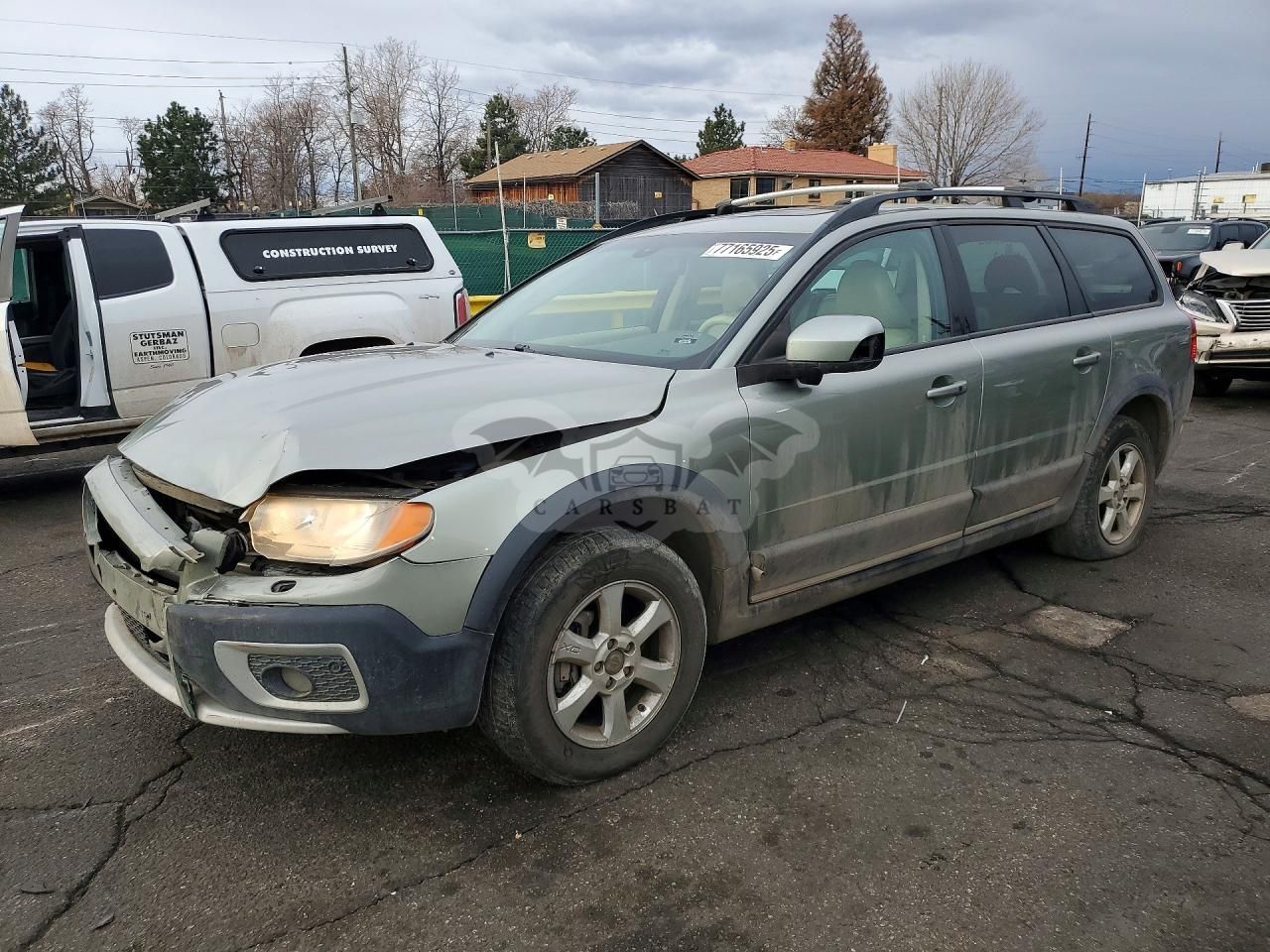 Volvo XC70 3.2L 6 2008