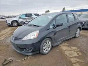 Honda Fit SPORT 1.5L 4 2009