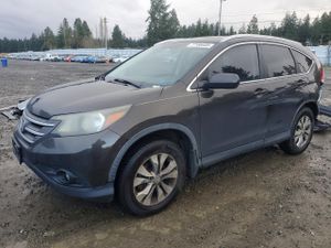 Honda CR-V EXL 2.4L 4 2013