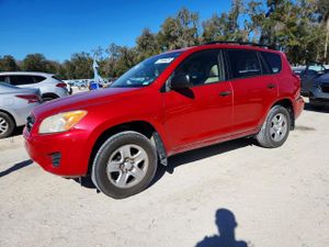 Toyota Rav4 2.5L 4 2010