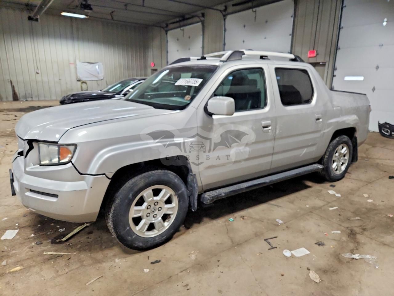 Honda Ridgeline RTL 3.5L 6 2006