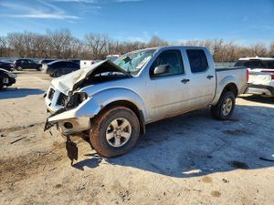 Nissan Frontier CREW CAB SE 4.0L 6 2009