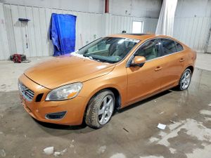 Volvo S60 2.4L 5 2012
