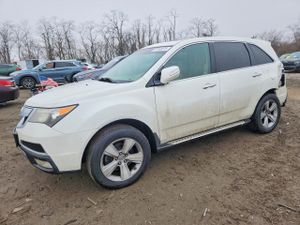 Acura MDX 3.7L 6 2011
