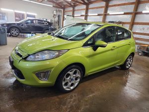 Ford Fiesta SES 1.6L 4 2011