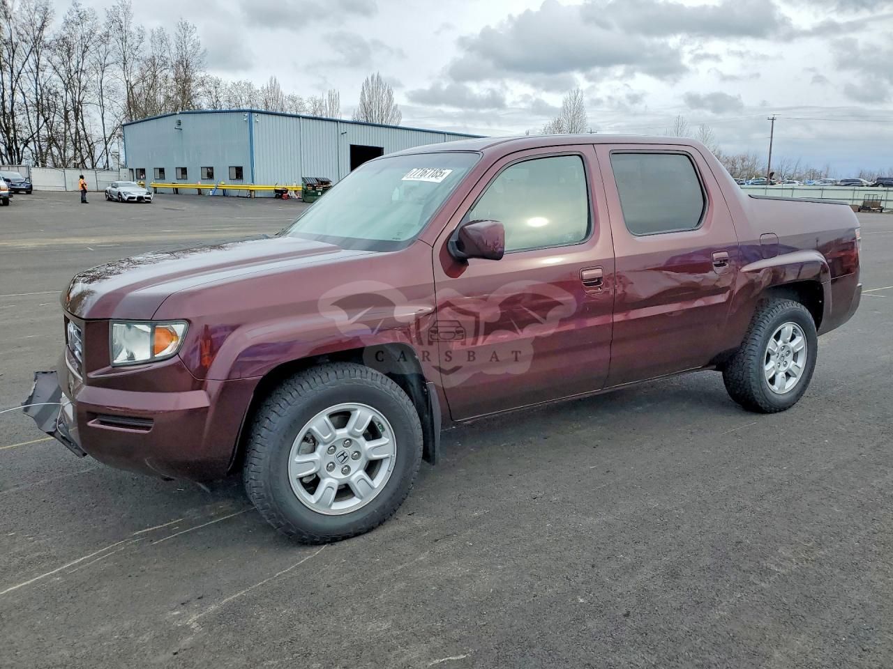 Honda Ridgeline RTL 3.5L 6 2007