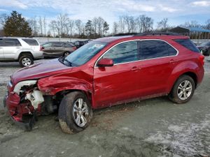 Chevrolet Equinox LT 2.4L 4 2013