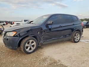 BMW X3 XDRIVE28I 3.0L 6 2012