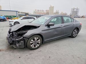 Honda Accord LX 2.4L 4 2013