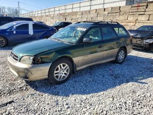 Subaru Legacy OUTBACK 2.5L 4 2003