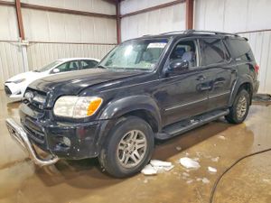 Toyota Sequoia LIMITED 4.7L 8 2006