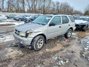Isuzu Rodeo S 3.2L 6 2004
